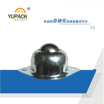 Flange Mount Stainless Steel Transfer Balls